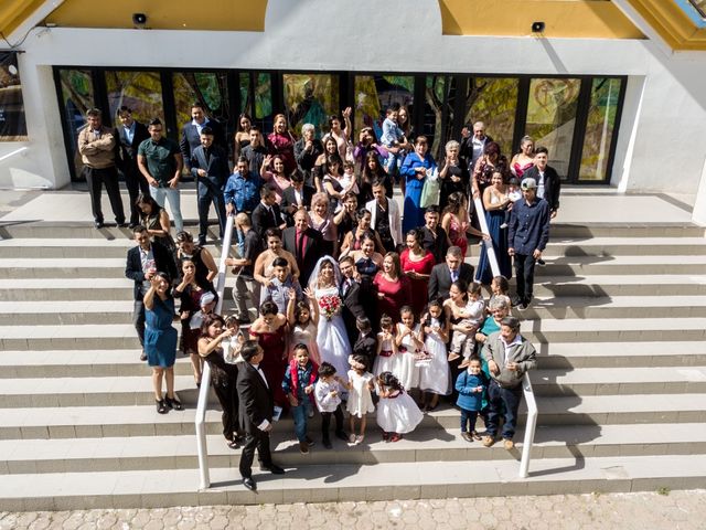 La boda de Adrian y Azereth en León, Guanajuato 28
