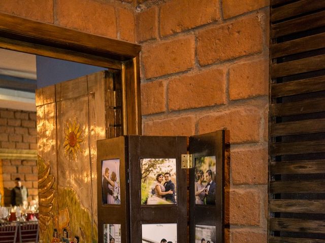 La boda de Adrian y Azereth en León, Guanajuato 33