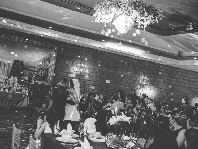 La boda de Adrian y Azereth en León, Guanajuato 34