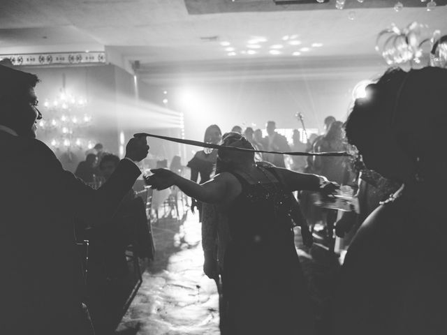 La boda de Adrian y Azereth en León, Guanajuato 43