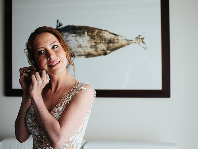 La boda de Mauricio y Gaby en Playa del Carmen, Quintana Roo 15