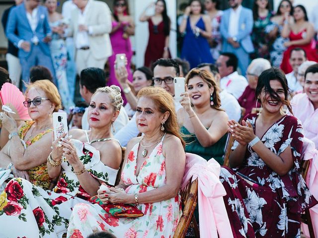 La boda de Mauricio y Gaby en Playa del Carmen, Quintana Roo 30