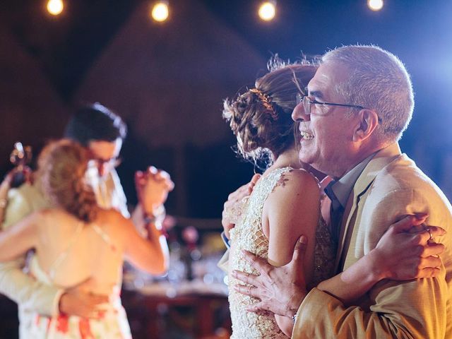 La boda de Mauricio y Gaby en Playa del Carmen, Quintana Roo 46