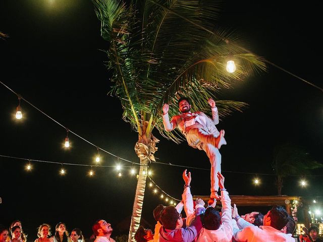 La boda de Mauricio y Gaby en Playa del Carmen, Quintana Roo 52
