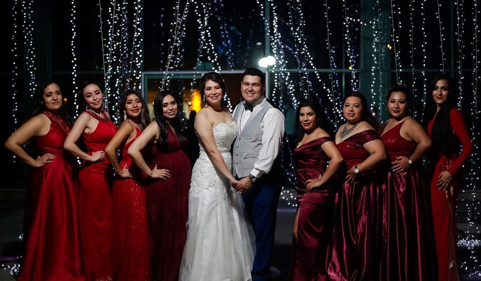 La boda de Daneli y Juan José en Veracruz, Veracruz