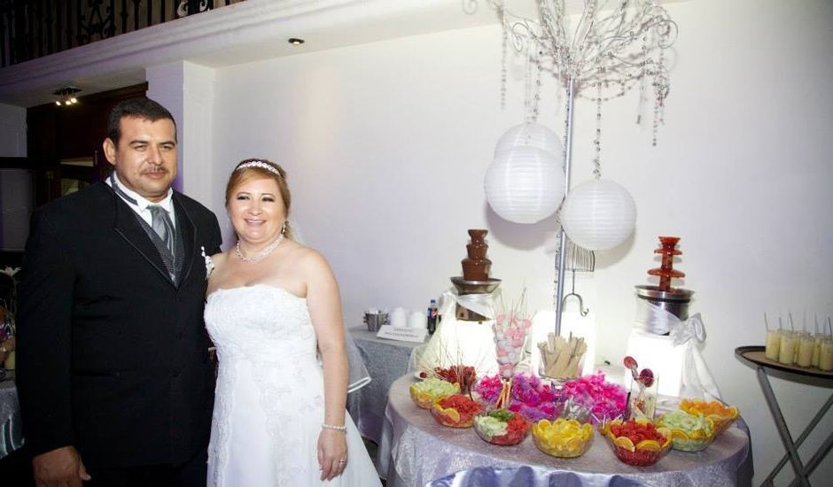 La boda de Enrique y Elsa en San Nicolás de los Garza, Nuevo León