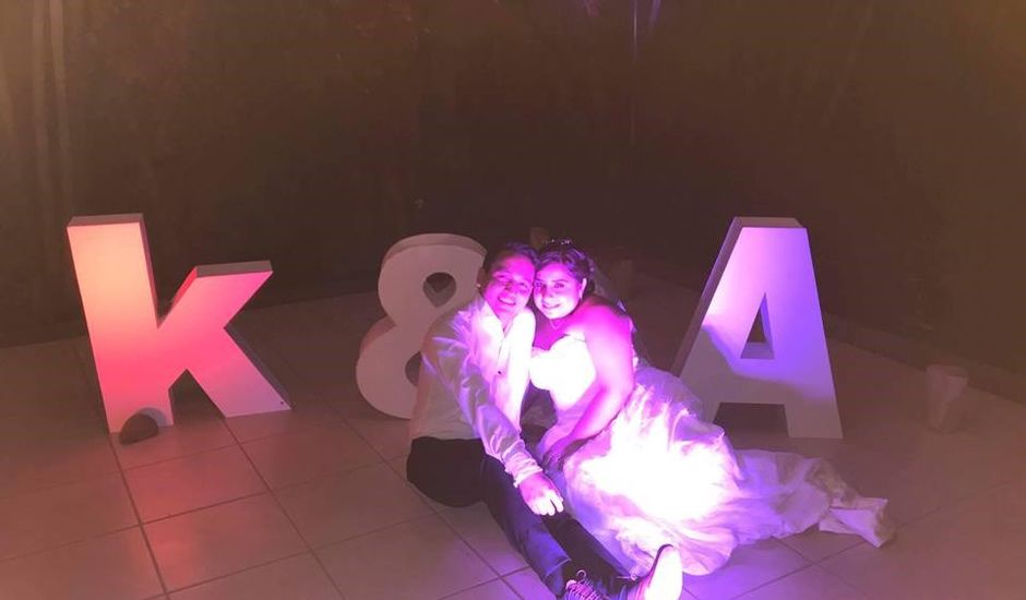 La boda de Armando y Karen en Zapopan, Jalisco