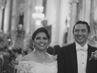 La boda de María Isabel y Ricardo