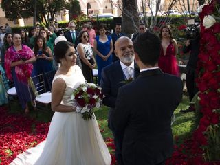 La boda de Guillermo  y Andrea 1