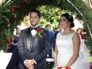 La boda de Guillermo  y Andrea 3