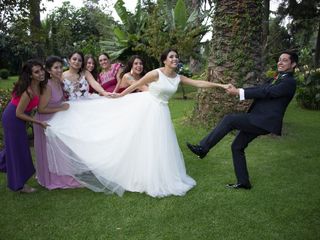 La boda de Guillermo  y Andrea