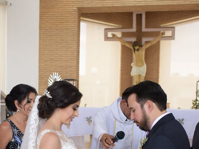 La boda de Paco y Jessi en León, Guanajuato 10
