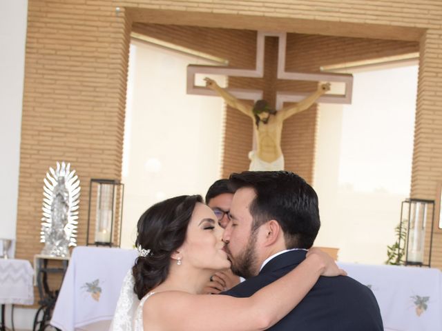 La boda de Paco y Jessi en León, Guanajuato 12