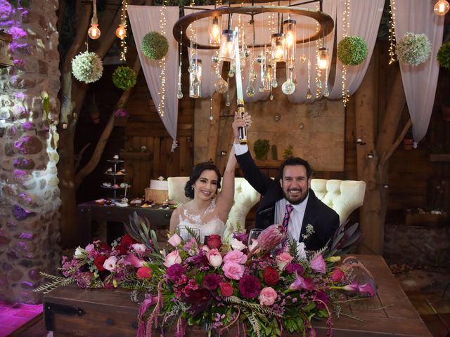 La boda de Paco y Jessi en León, Guanajuato 22