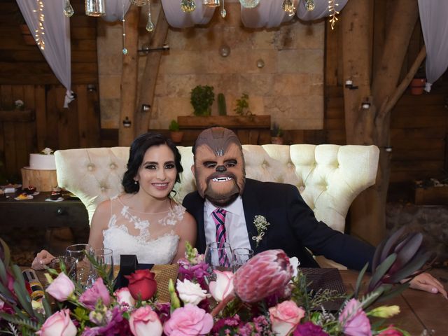 La boda de Paco y Jessi en León, Guanajuato 23