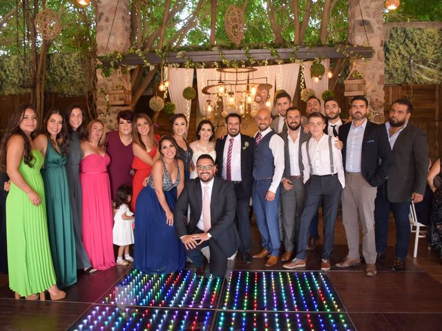 La boda de Paco y Jessi en León, Guanajuato 27