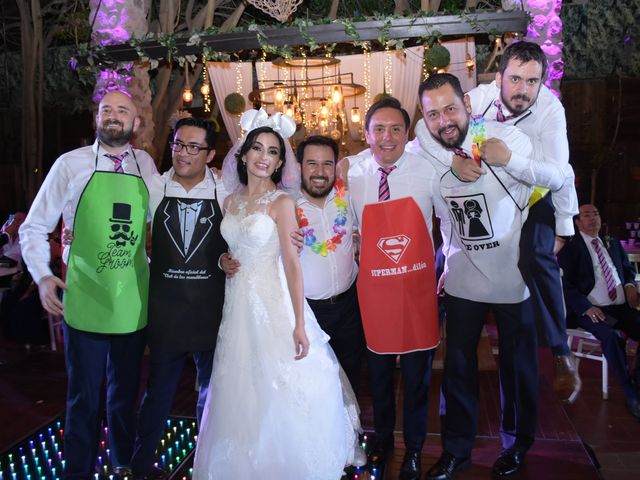 La boda de Paco y Jessi en León, Guanajuato 38
