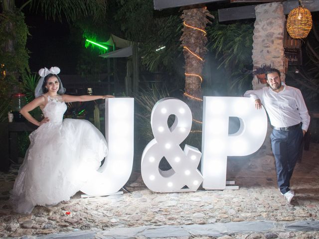 La boda de Paco y Jessi en León, Guanajuato 41