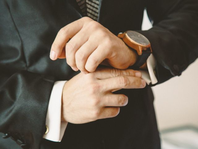 La boda de Javier y Diana en Culiacán, Sinaloa 15