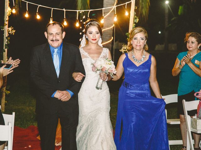 La boda de Javier y Diana en Culiacán, Sinaloa 17