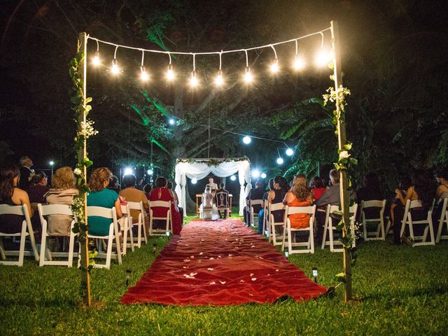 La boda de Javier y Diana en Culiacán, Sinaloa 19