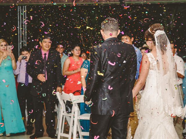 La boda de Javier y Diana en Culiacán, Sinaloa 31