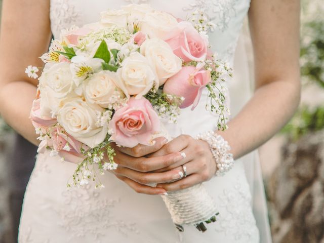 La boda de Javier y Diana en Culiacán, Sinaloa 37