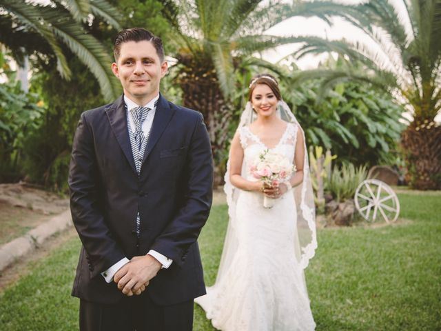 La boda de Javier y Diana en Culiacán, Sinaloa 38