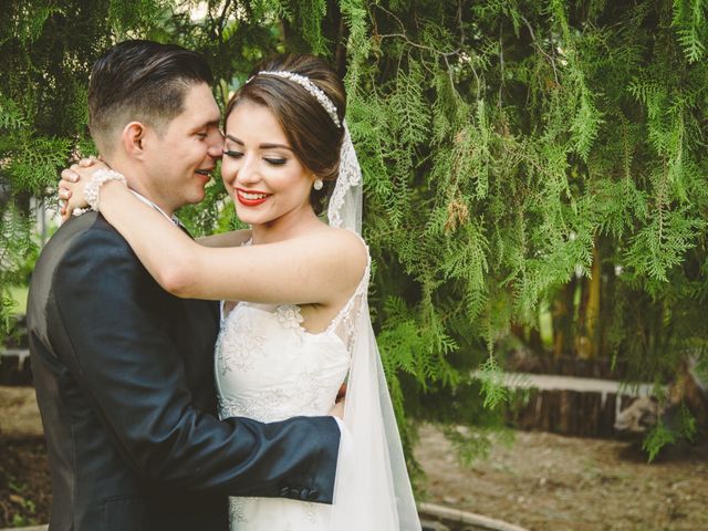 La boda de Javier y Diana en Culiacán, Sinaloa 41