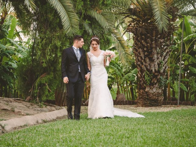 La boda de Javier y Diana en Culiacán, Sinaloa 42