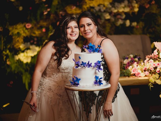 La boda de Ana  y Cecilia  en Durango, Durango 5