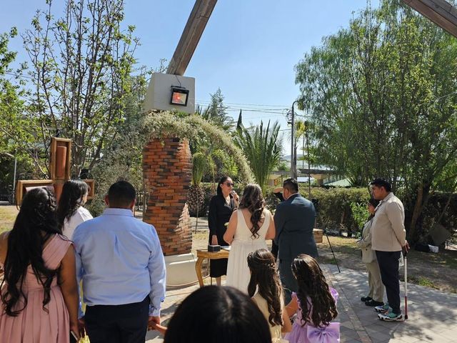 La boda de Fernando  y Elena  en Pachuca, Hidalgo 1