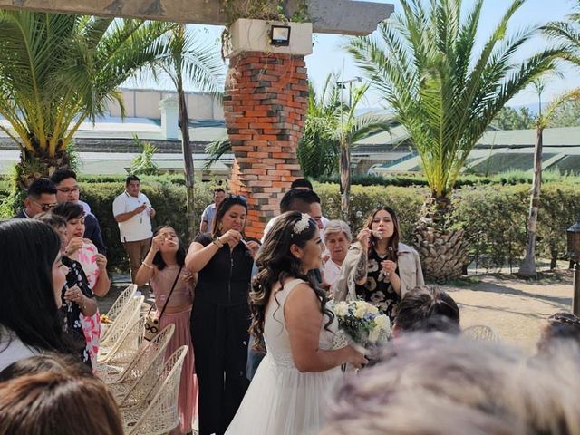 La boda de Fernando  y Elena  en Pachuca, Hidalgo 2