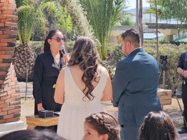 La boda de Fernando  y Elena  en Pachuca, Hidalgo 5