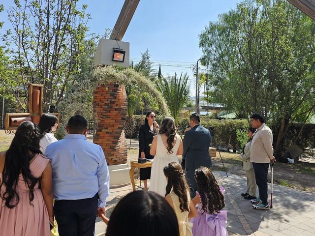 La boda de Fernando  y Elena  en Pachuca, Hidalgo 6