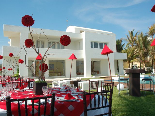 La boda de Jesús y Cossette en Acapulco, Guerrero 1