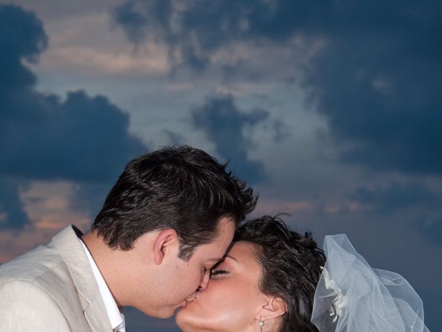 La boda de Jesús y Cossette en Acapulco, Guerrero 11