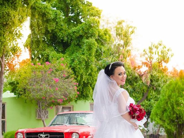 La boda de José Antonio y Ana Cristina en Hermosillo, Sonora 10