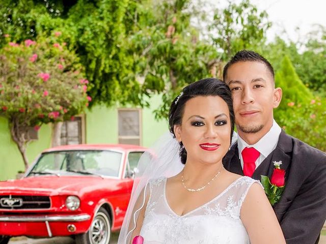 La boda de José Antonio y Ana Cristina en Hermosillo, Sonora 1