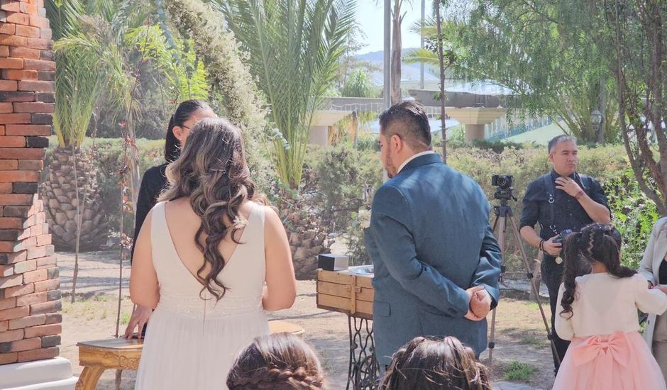 La boda de Fernando  y Elena  en Pachuca, Hidalgo