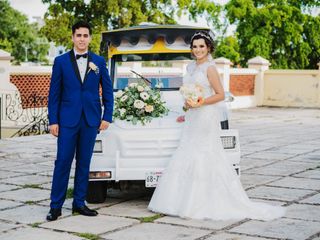 La boda de Alejandra y Manuel 1