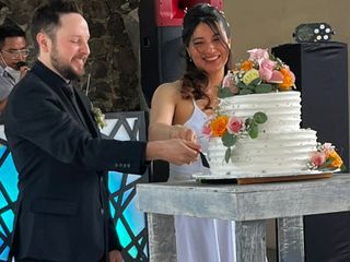 La boda de Yazmín y Ricardo 2