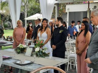 La boda de Yazmín y Ricardo