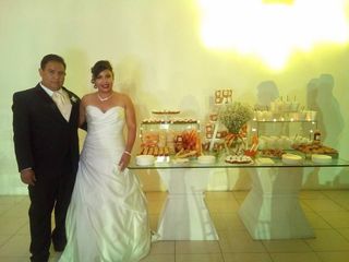 La boda de Judith y Ernesto