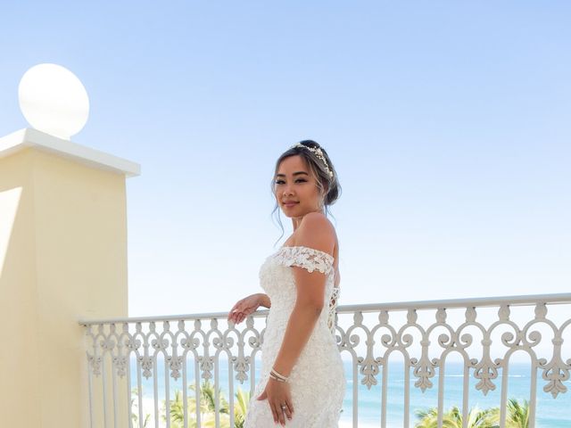 La boda de Bryan y Sharlen en Cabo San Lucas, Baja California Sur 18