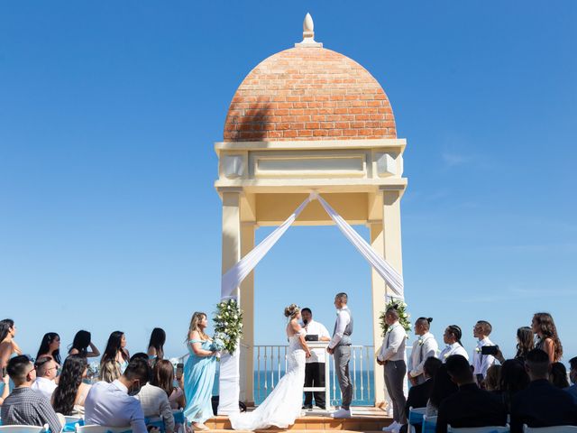 La boda de Bryan y Sharlen en Cabo San Lucas, Baja California Sur 24