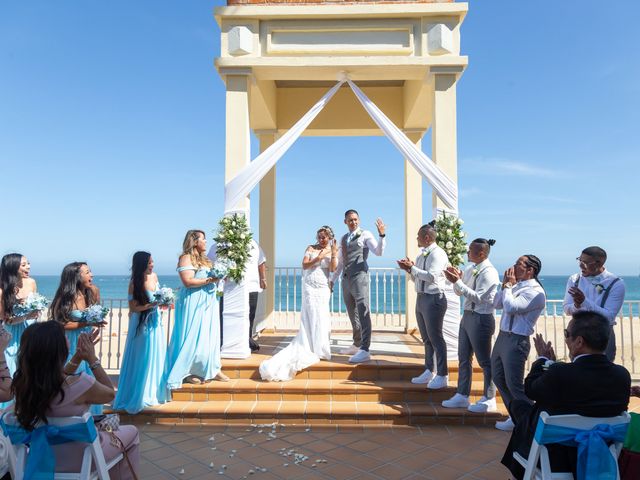 La boda de Bryan y Sharlen en Cabo San Lucas, Baja California Sur 28