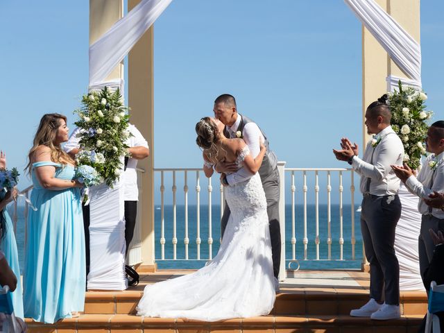 La boda de Bryan y Sharlen en Cabo San Lucas, Baja California Sur 29