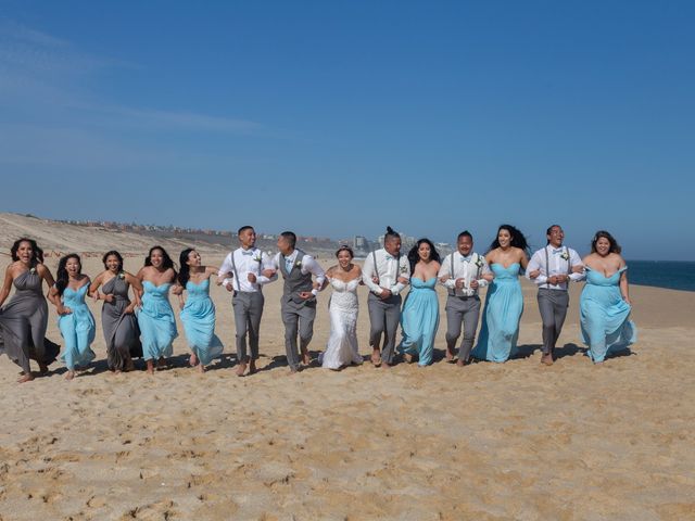 La boda de Bryan y Sharlen en Cabo San Lucas, Baja California Sur 33