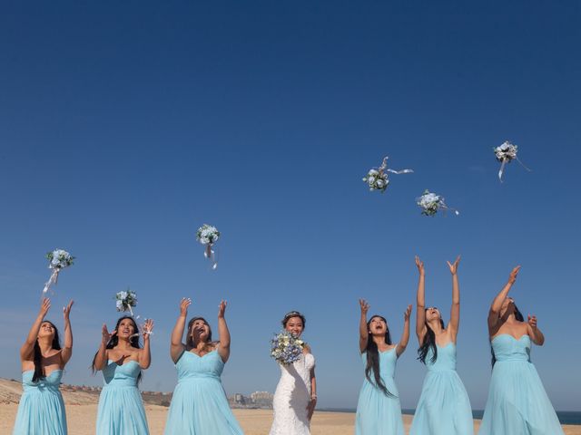 La boda de Bryan y Sharlen en Cabo San Lucas, Baja California Sur 36